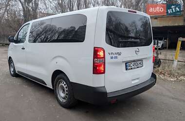 Минивэн Opel Vivaro 2021 в Днепре