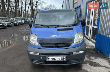 Минивэн Opel Vivaro 2006 в Сумах