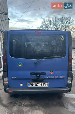 Минивэн Opel Vivaro 2006 в Сумах