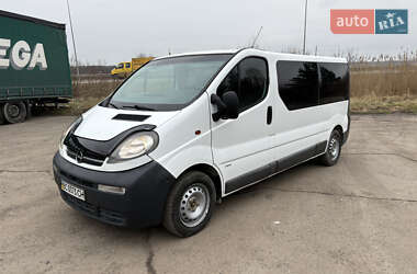 Мінівен Opel Vivaro 2005 в Львові