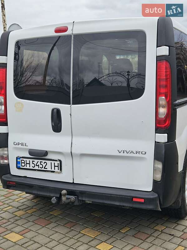 Минивэн Opel Vivaro 2007 в Врадиевке
