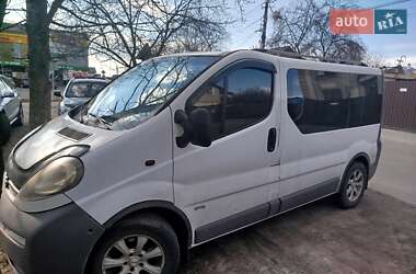 Минивэн Opel Vivaro 2003 в Броварах