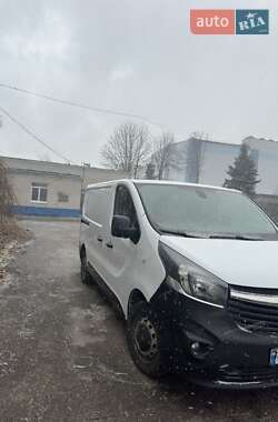 Грузовой фургон Opel Vivaro 2016 в Днепре