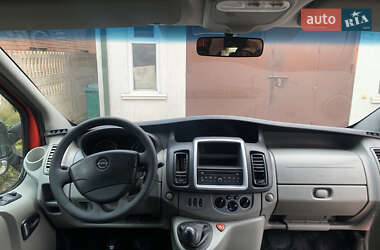 Мінівен Opel Vivaro 2013 в Ковелі