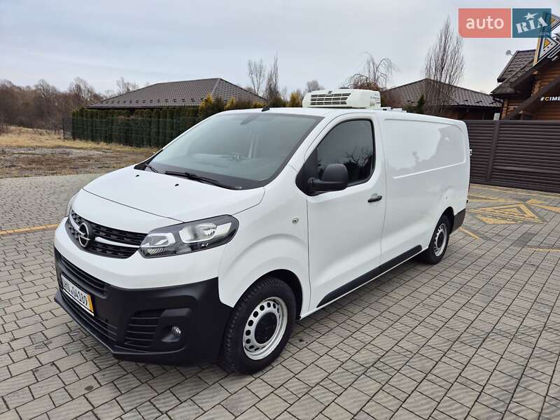Opel Vivaro 2020