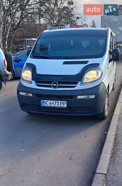 Мінівен Opel Vivaro 2006 в Вінниці