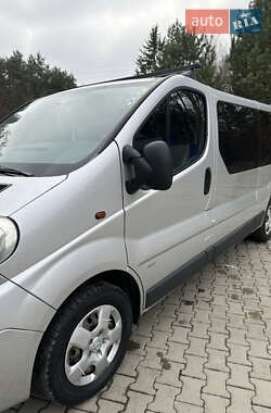 Минивэн Opel Vivaro 2009 в Ковеле