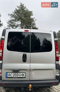 Минивэн Opel Vivaro 2009 в Ковеле