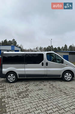 Минивэн Opel Vivaro 2009 в Ковеле