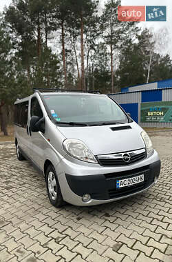 Минивэн Opel Vivaro 2009 в Ковеле