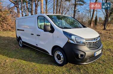 Рефрижератор Opel Vivaro 2019 в Дубно