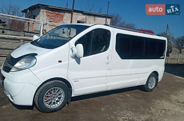 Мінівен Opel Vivaro 2007 в Городенці