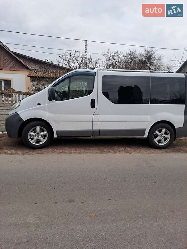 Минивэн Opel Vivaro 2002 в Житомире