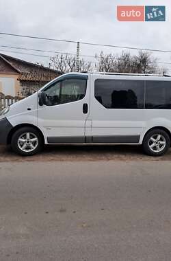 Минивэн Opel Vivaro 2002 в Житомире