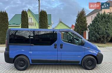 Мінівен Opel Vivaro 2004 в Луцьку