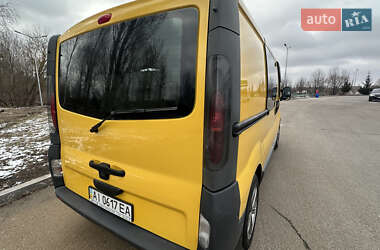 Минивэн Opel Vivaro 2004 в 
