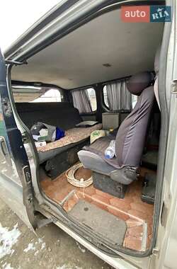 Минивэн Opel Vivaro 2003 в 