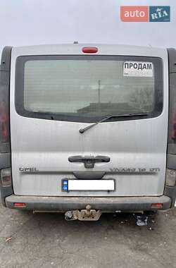 Минивэн Opel Vivaro 2003 в 