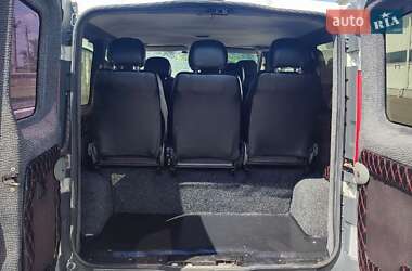 Минивэн Opel Vivaro 2007 в Одессе