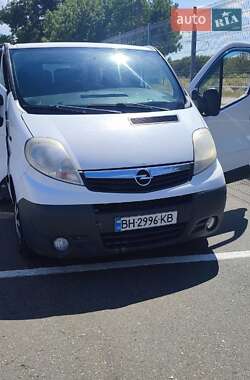 Минивэн Opel Vivaro 2007 в Одессе