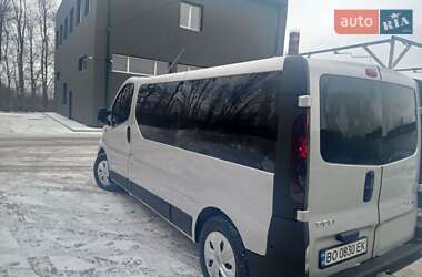 Минивэн Opel Vivaro 2008 в Тернополе