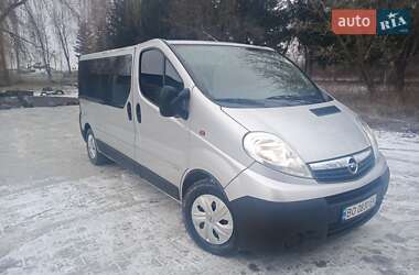 Минивэн Opel Vivaro 2008 в Тернополе