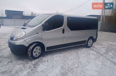 Минивэн Opel Vivaro 2008 в Тернополе