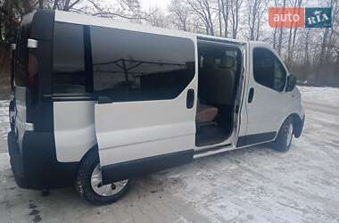 Минивэн Opel Vivaro 2008 в Тернополе