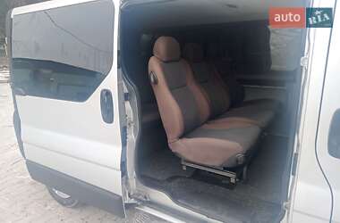 Минивэн Opel Vivaro 2008 в Тернополе