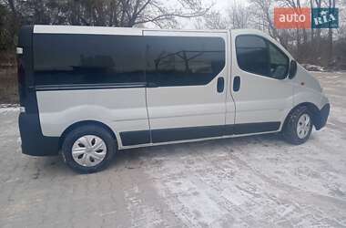 Минивэн Opel Vivaro 2008 в Тернополе