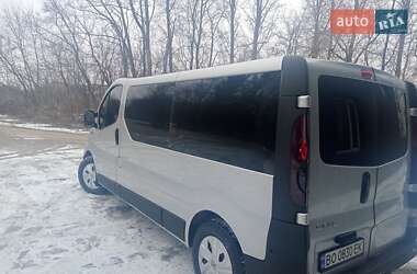 Минивэн Opel Vivaro 2008 в Тернополе