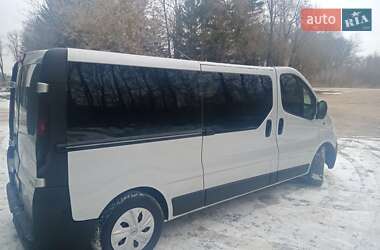 Минивэн Opel Vivaro 2008 в Тернополе