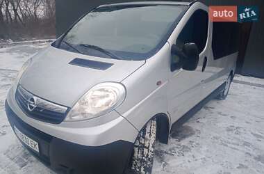 Минивэн Opel Vivaro 2008 в Тернополе