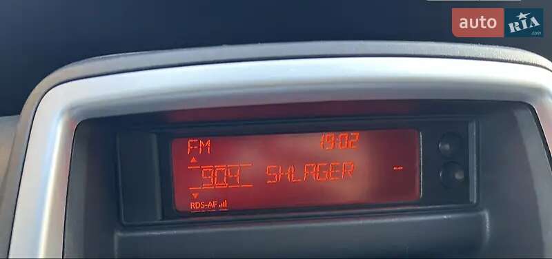 Минивэн Opel Vivaro 2011 в Умани