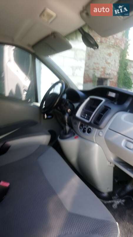 Минивэн Opel Vivaro 2011 в Виньковцах фото 13 Минивэн Opel Vivaro 2011 в Виньковцах