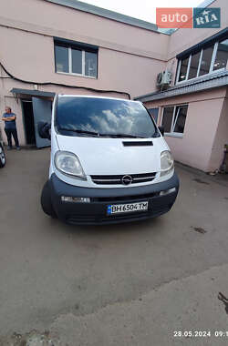 Минивэн Opel Vivaro 2004 в Одессе