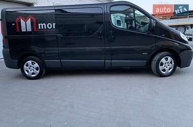 Грузовой фургон Opel Vivaro 2012 в Бродах