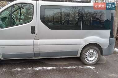 Мінівен Opel Vivaro 2003 в Вінниці