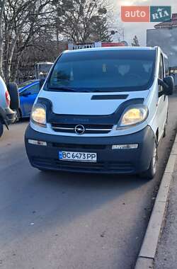 Мінівен Opel Vivaro 2006 в Вінниці