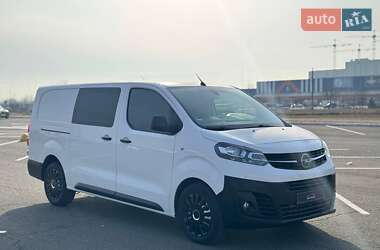 Вантажопасажирський фургон Opel Vivaro 2020 в Києві