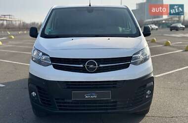 Вантажопасажирський фургон Opel Vivaro 2020 в Києві