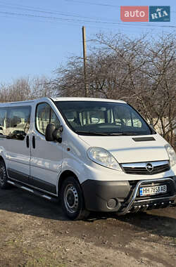 Мінівен Opel Vivaro 2011 в 