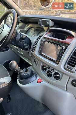 Мінівен Opel Vivaro 2008 в Коломиї