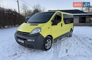 Минивэн Opel Vivaro 2004 в Коломые