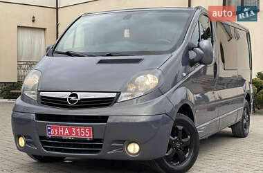 Минивэн Opel Vivaro 2014 в Стрые