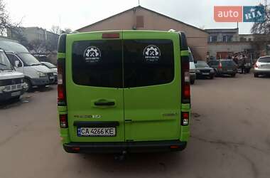 Минивэн Opel Vivaro 2015 в Черкассах