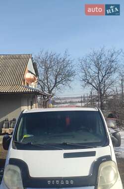 Мінівен Opel Vivaro 2008 в Кропивницькому