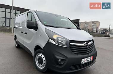 Грузовой фургон Opel Vivaro 2019 в Ковеле