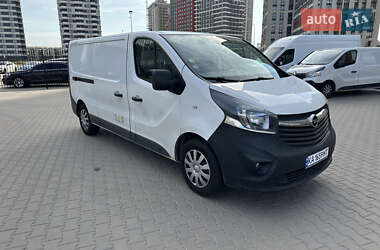 Грузовой фургон Opel Vivaro 2019 в Киеве