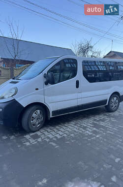 Минивэн Opel Vivaro 2004 в Турийске